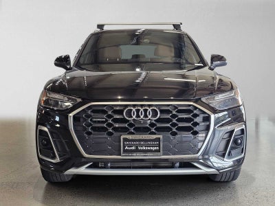2023 Audi Q5 S line Premium Plus