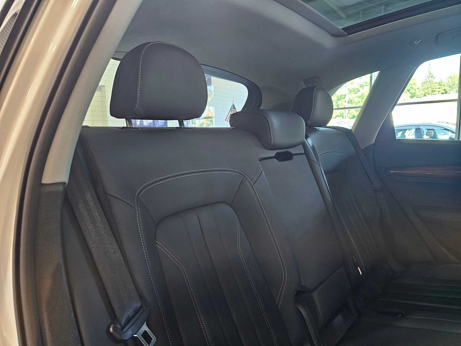 2023 Audi Q5 S line Premium Plus 45 TFSI quattro