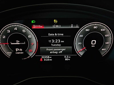 2023 Audi Q5 S line Premium Plus 45 TFSI quattro