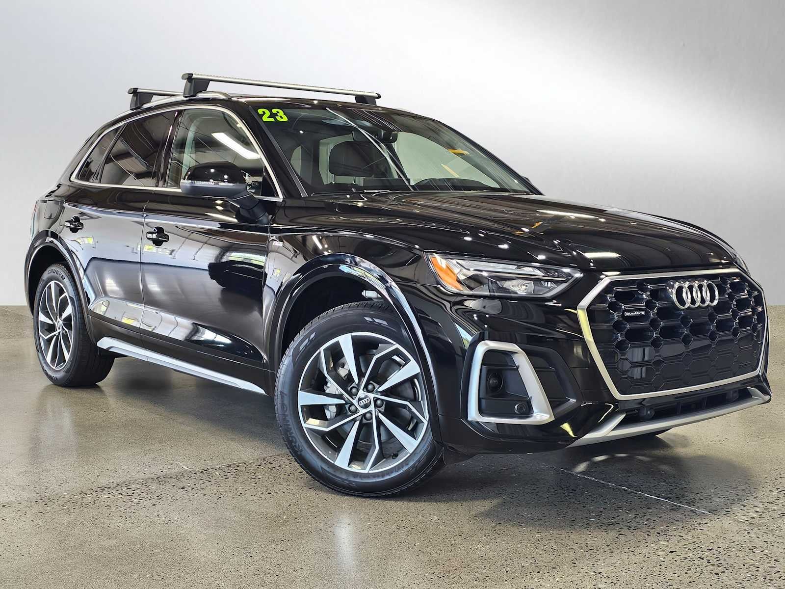 2023 Audi Q5 S line Premium Plus 45 TFSI quattro