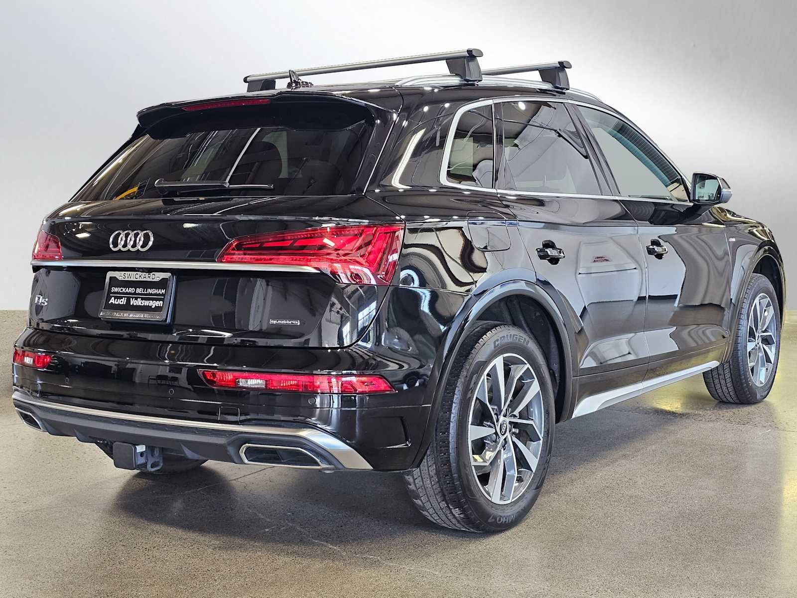 2023 Audi Q5 S line Premium Plus 45 TFSI quattro