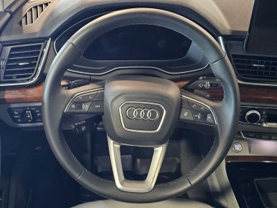 2023 Audi Q5 S line Premium Plus