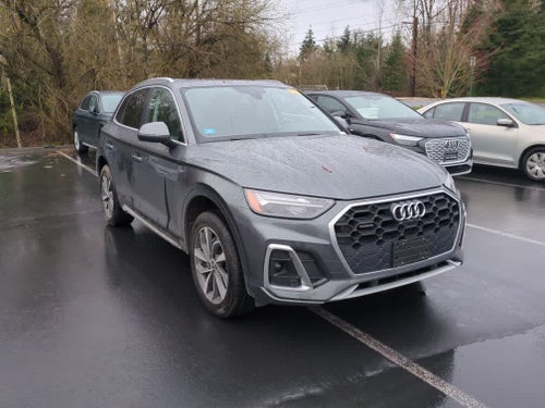 2024 Audi Q5 S line Premium Plus 45 TFSI quattro
