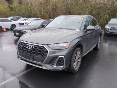 2024 Audi Q5 S line Premium Plus 45 TFSI quattro