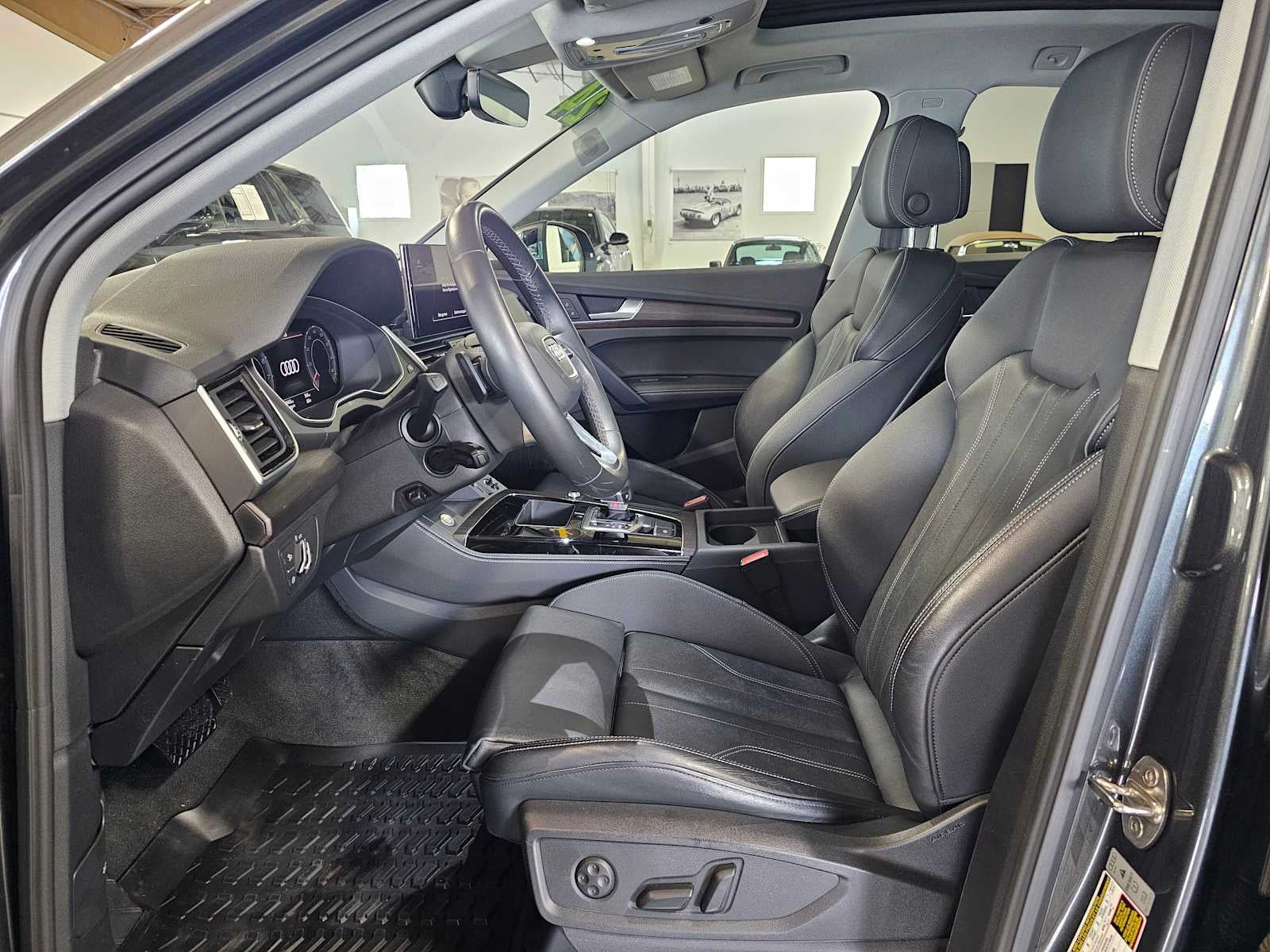 2024 Audi Q5 S line Premium Plus 45 TFSI quattro