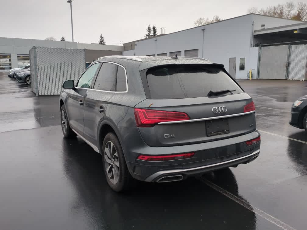 2024 Audi Q5 S line Premium Plus 45 TFSI quattro