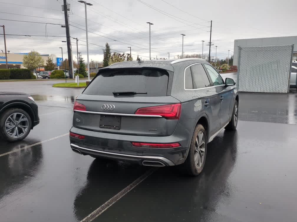 2024 Audi Q5 S line Premium Plus 45 TFSI quattro