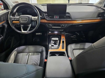 2023 Audi Q5 S line Premium Plus 45 TFSI quattro