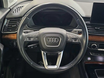 2023 Audi Q5 S line Premium Plus 45 TFSI quattro