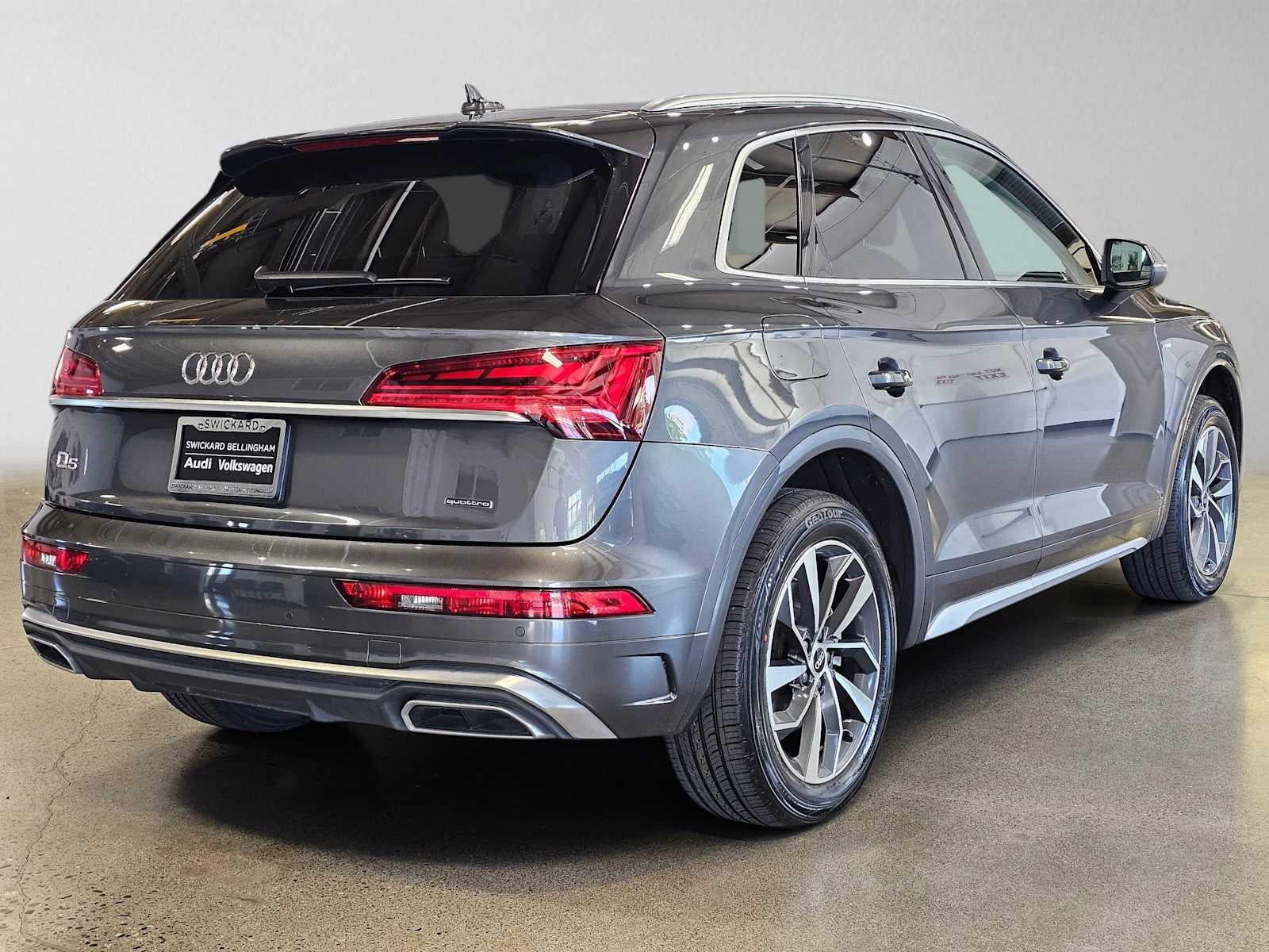 2023 Audi Q5 S line Premium Plus 45 TFSI quattro