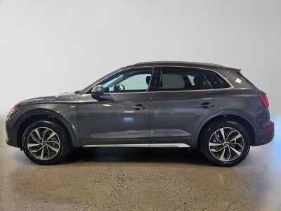 2023 Audi Q5 S line Premium Plus 45 TFSI quattro