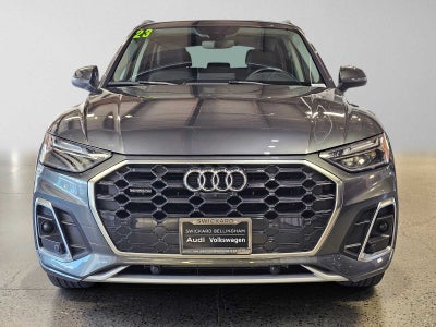 2023 Audi Q5 S line Premium Plus 45 TFSI quattro
