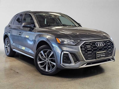 2023 Audi Q5 S line Premium Plus 45 TFSI quattro