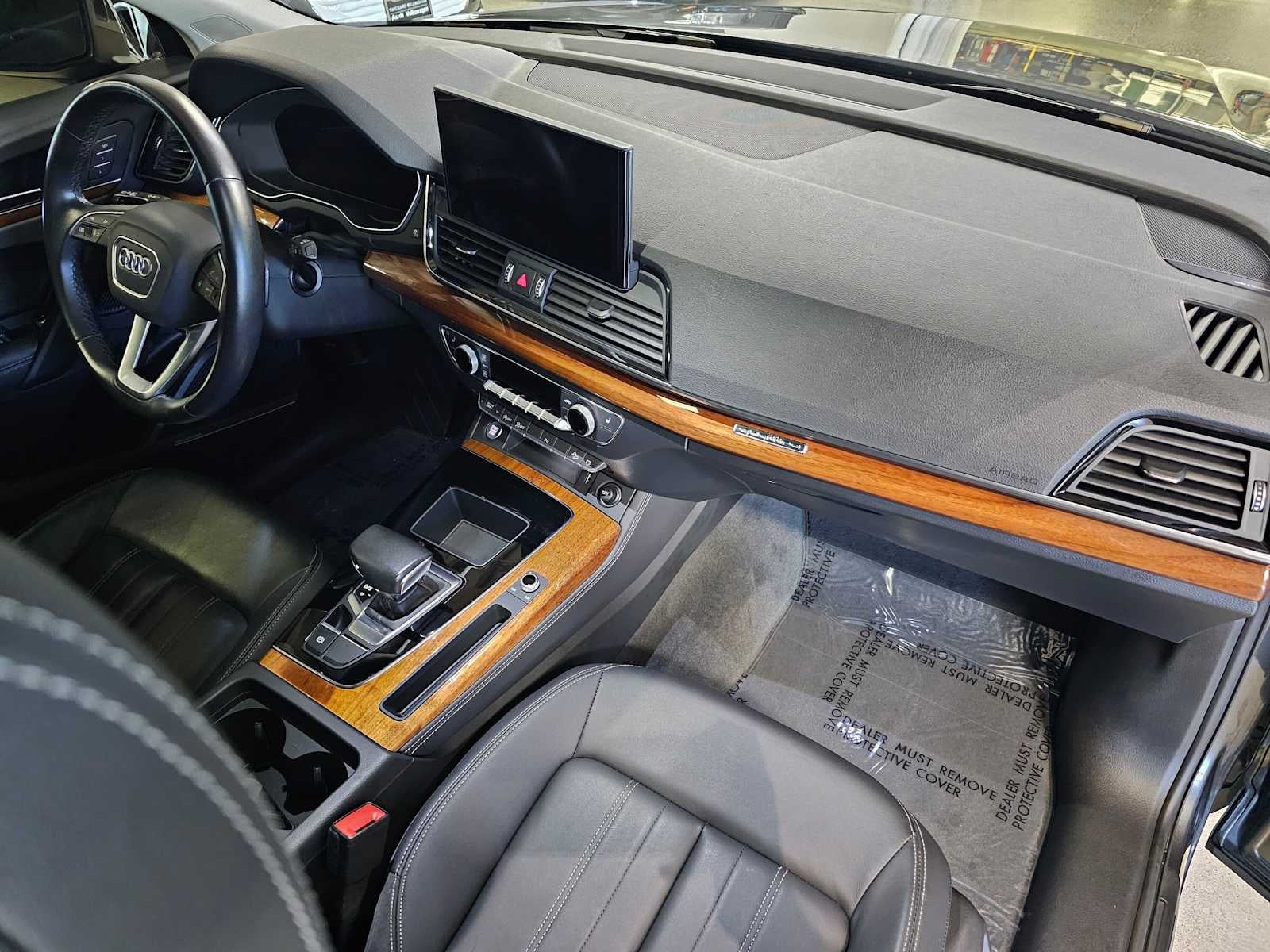 2023 Audi Q5 S line Premium Plus 45 TFSI quattro