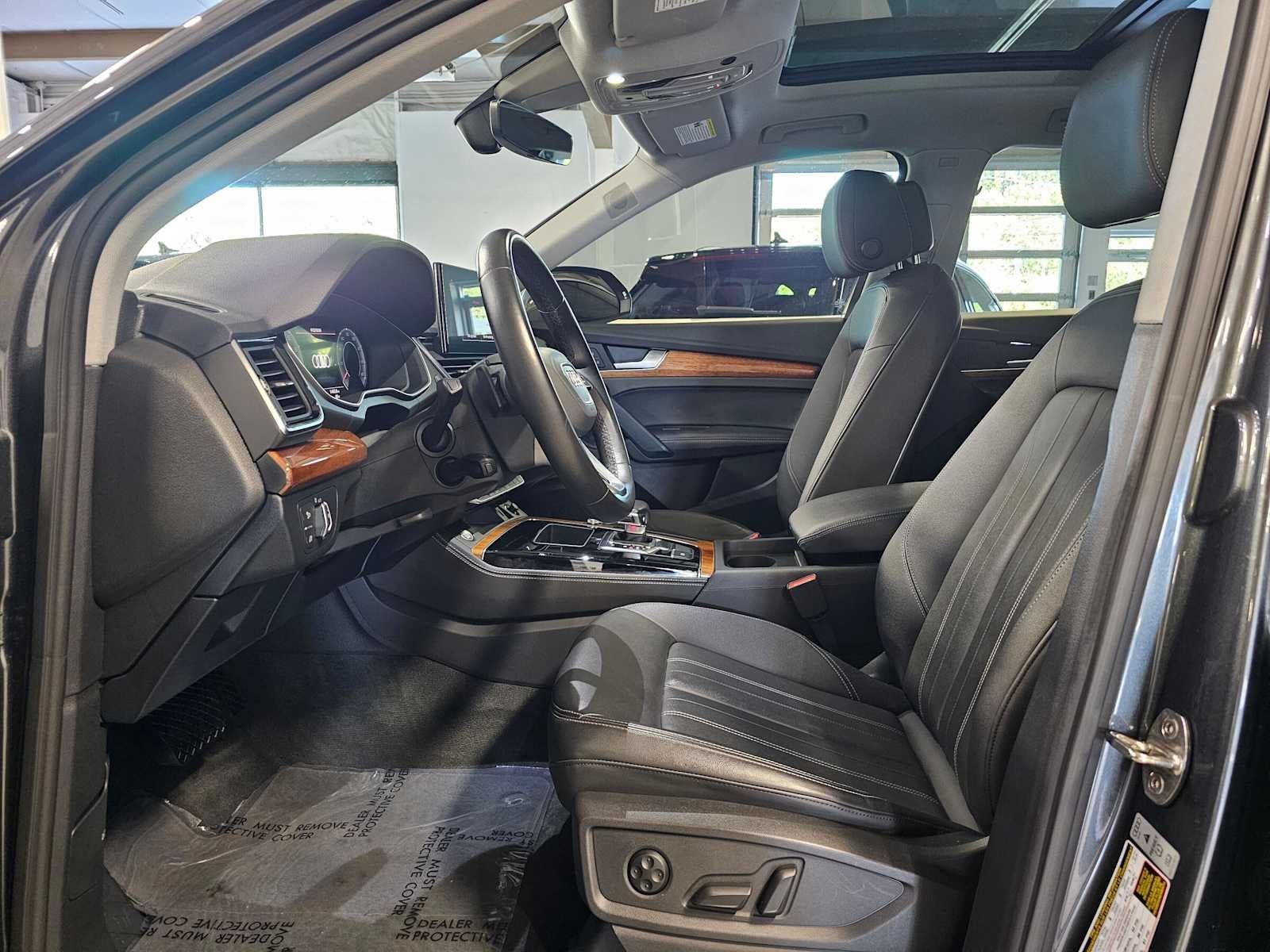 2023 Audi Q5 S line Premium Plus 45 TFSI quattro