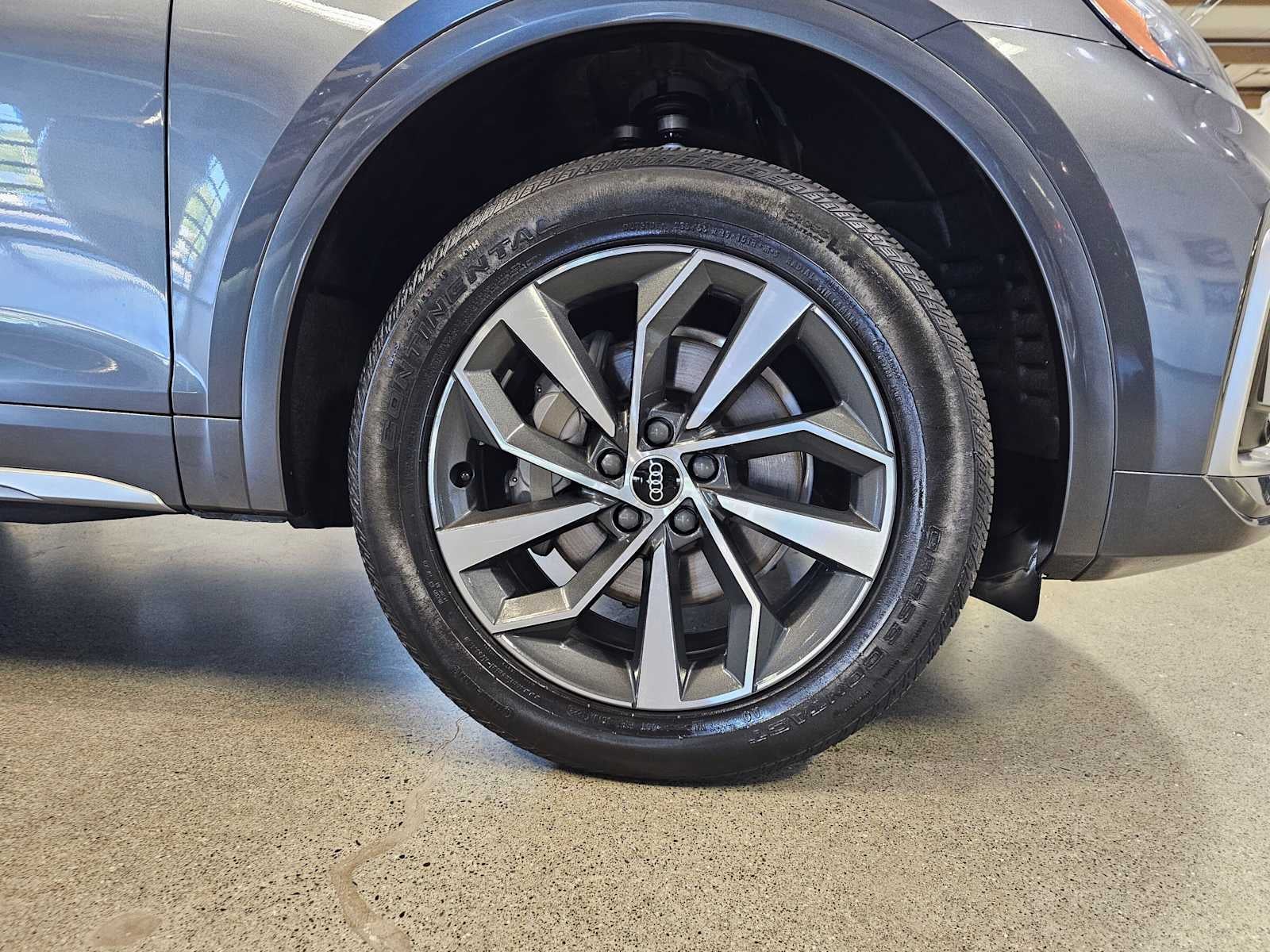2023 Audi Q5 S line Premium Plus 45 TFSI quattro