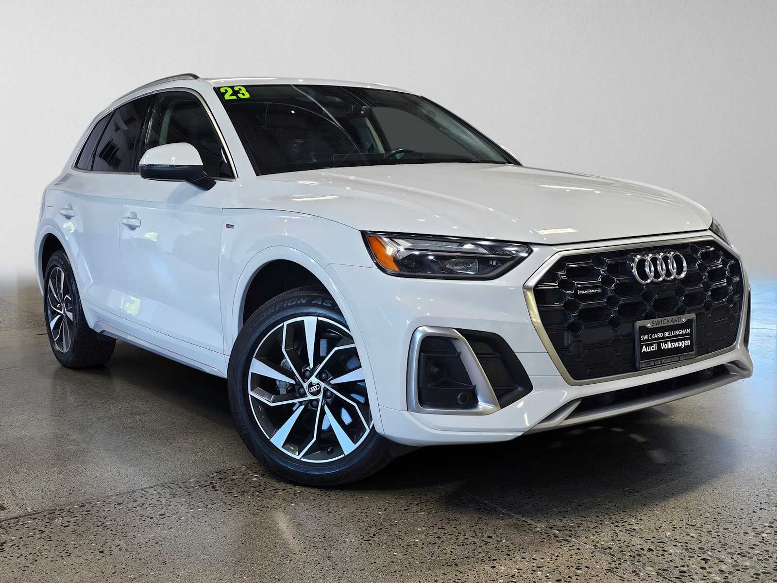 2023 Audi Q5 S line Premium Plus 45 TFSI quattro