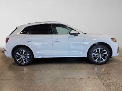 2023 Audi Q5 S line Premium Plus 45 TFSI quattro