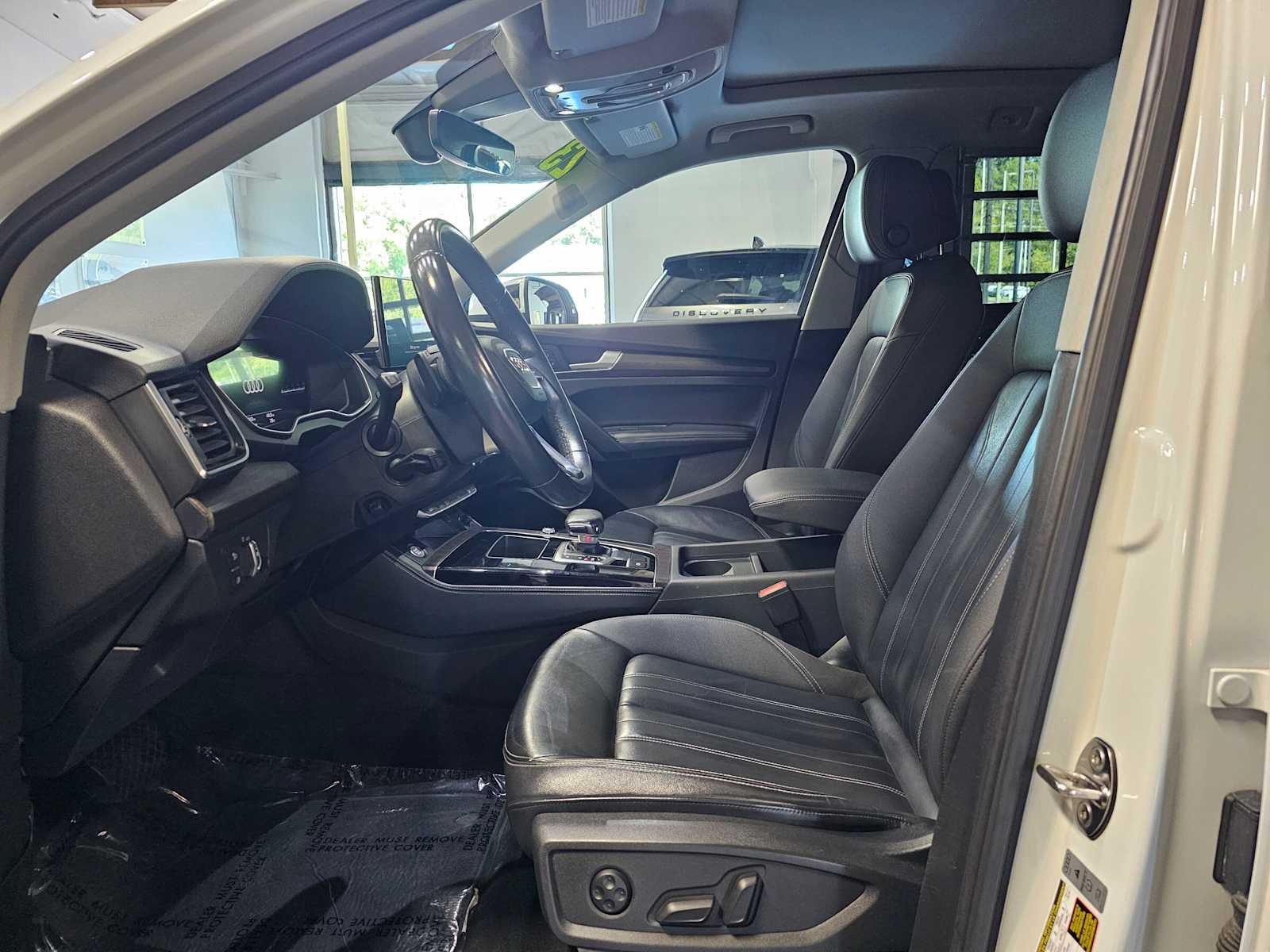 2023 Audi Q5 S line Premium Plus 45 TFSI quattro