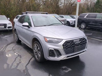 2023 Audi Q5 S line Premium Plus 45 TFSI quattro