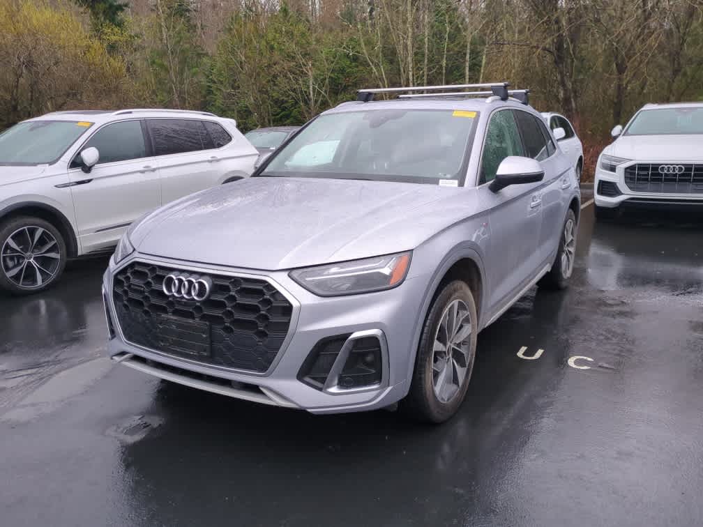 2023 Audi Q5 S line Premium Plus 45 TFSI quattro