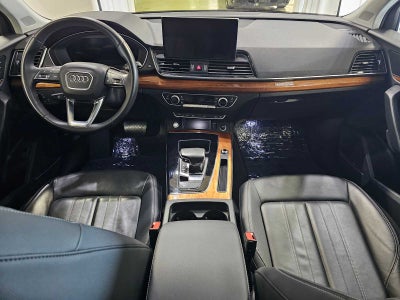 2023 Audi Q5 S line Premium Plus 45 TFSI quattro