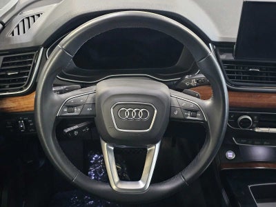 2023 Audi Q5 S line Premium Plus 45 TFSI quattro