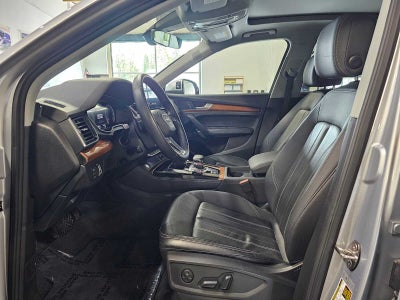 2023 Audi Q5 S line Premium Plus 45 TFSI quattro