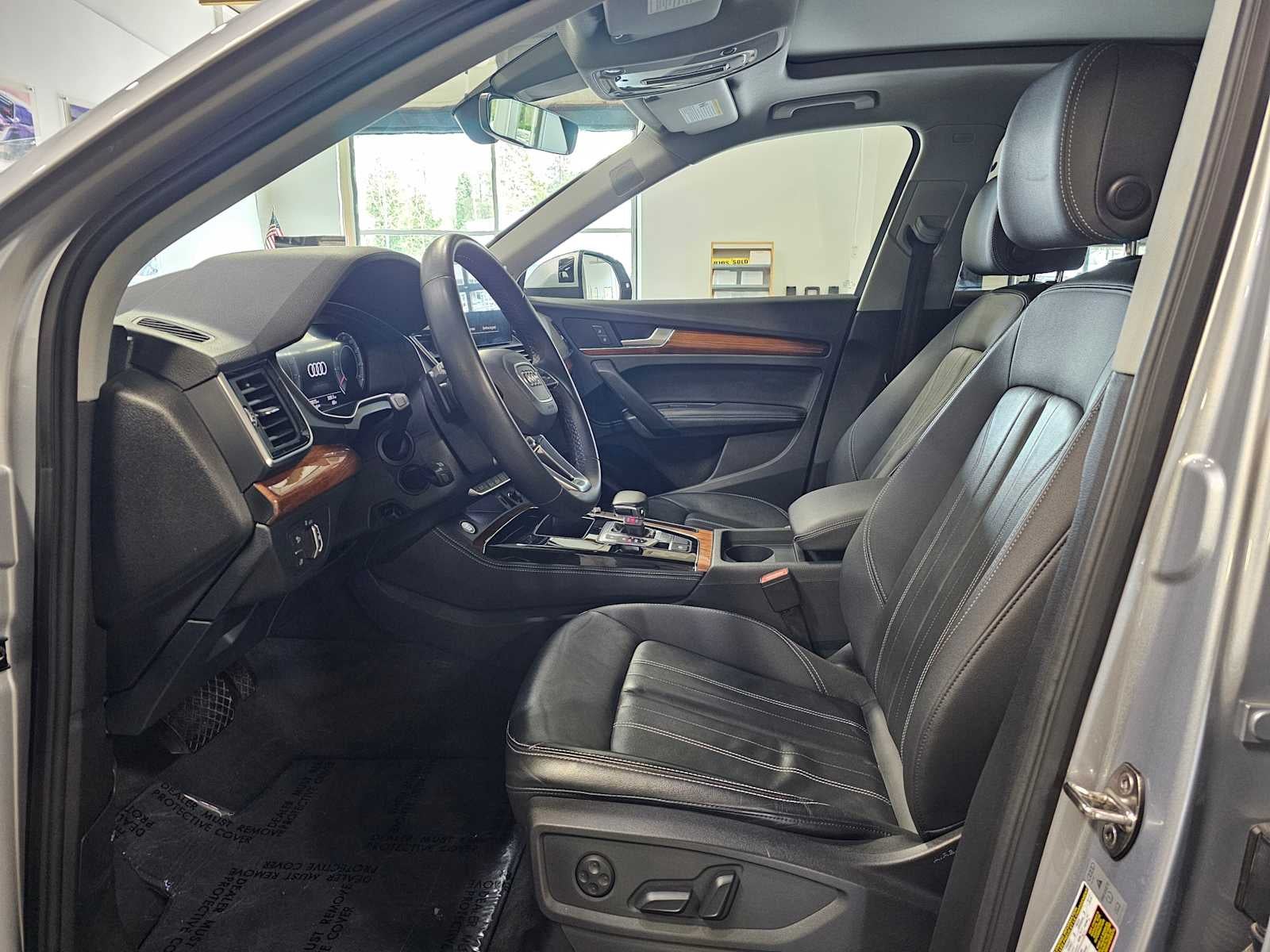 2023 Audi Q5 S line Premium Plus 45 TFSI quattro