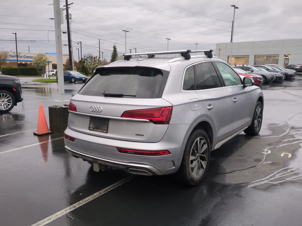 2023 Audi Q5 S line Premium Plus 45 TFSI quattro