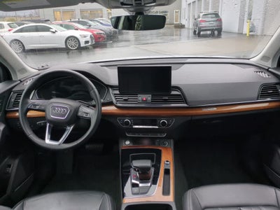 2023 Audi Q5 S line Premium Plus 45 TFSI quattro