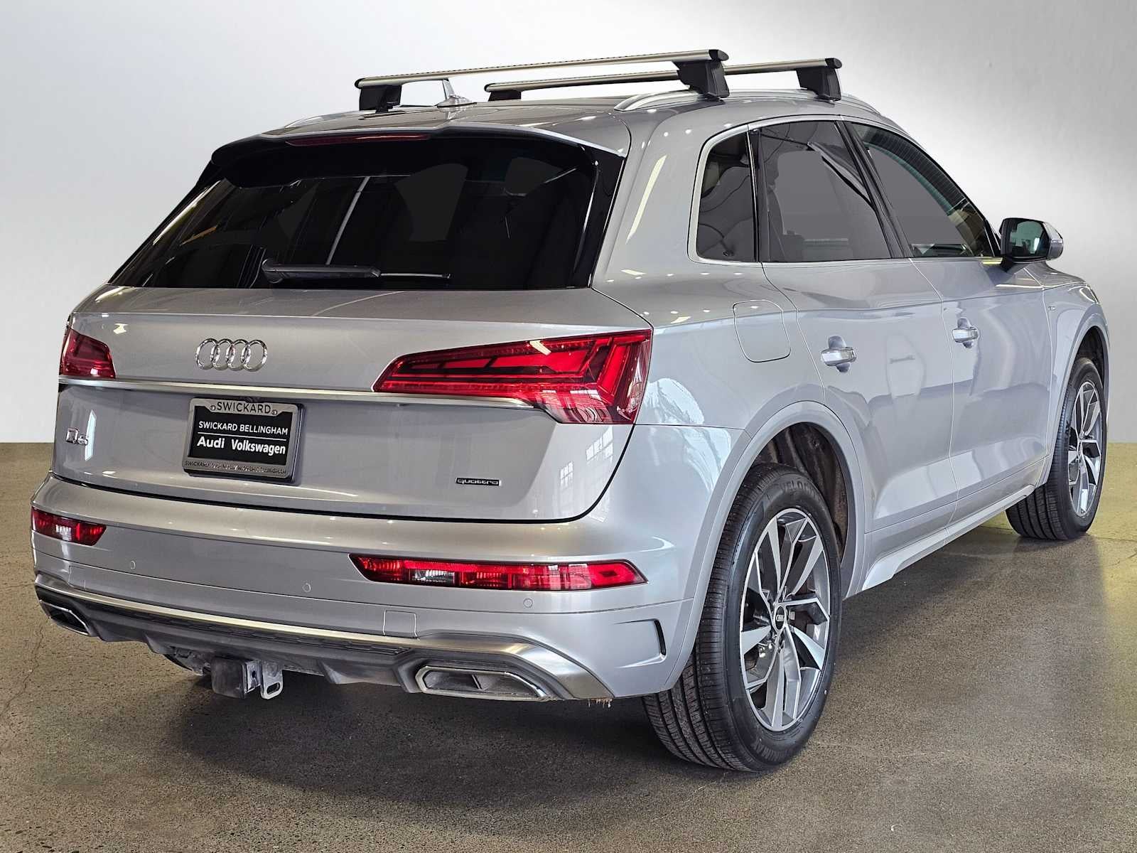 2023 Audi Q5 S line Premium Plus 45 TFSI quattro