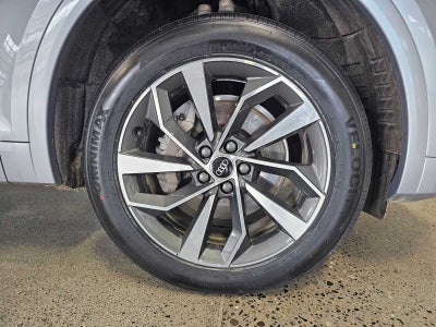2023 Audi Q5 S line Premium Plus 45 TFSI quattro