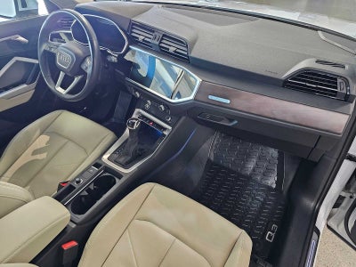 2022 Audi Q3 S line Premium Plus 45 TFSI quattro