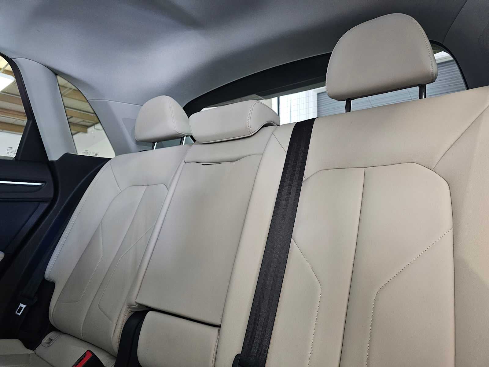 2022 Audi Q3 S line Premium Plus 45 TFSI quattro