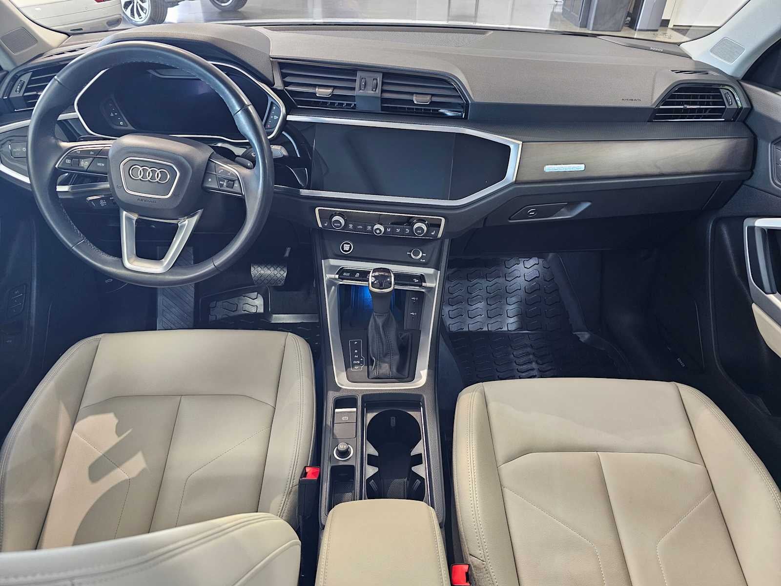 2022 Audi Q3 S line Premium Plus 45 TFSI quattro