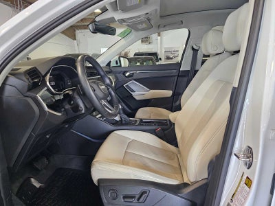 2022 Audi Q3 S line Premium Plus 45 TFSI quattro