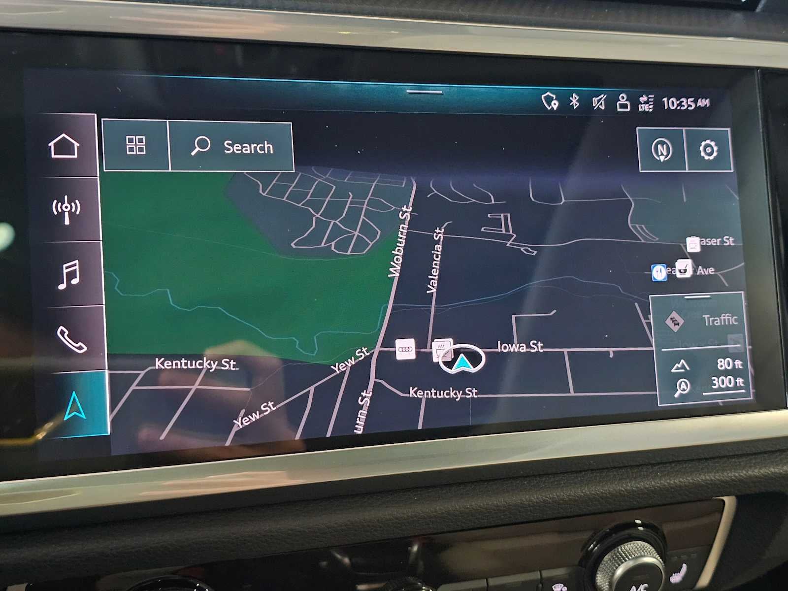 2022 Audi Q3 S line Premium Plus 45 TFSI quattro