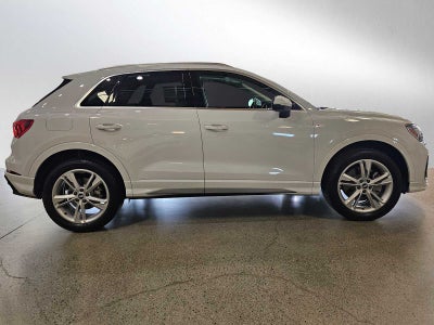 2022 Audi Q3 S line Premium Plus 45 TFSI quattro