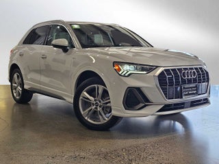 2022 Audi Q3 S line Premium Plus 45 TFSI quattro