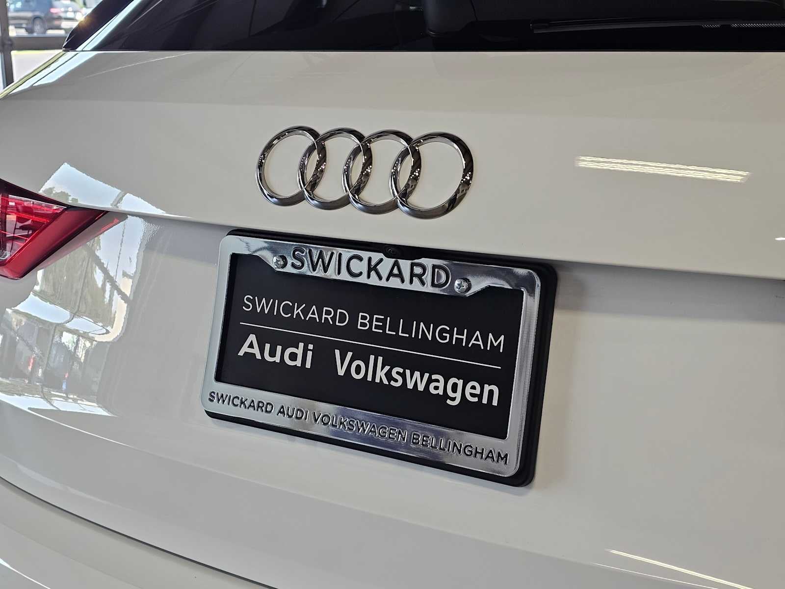 2023 Audi Q3 S line Premium Plus