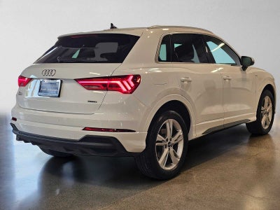 2023 Audi Q3 S line Premium Plus