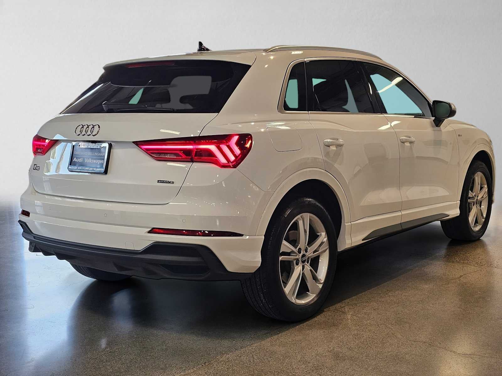 2023 Audi Q3 S line Premium Plus