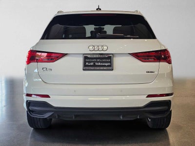 2023 Audi Q3 S line Premium Plus