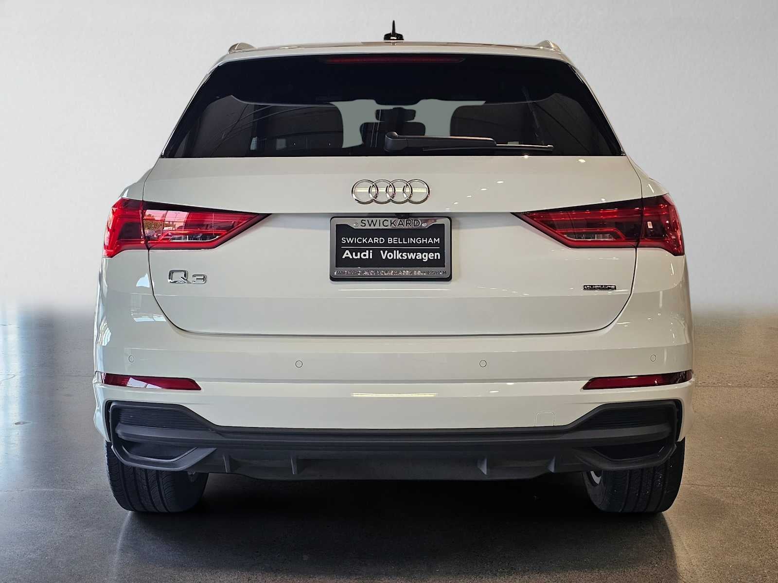 2023 Audi Q3 S line Premium Plus