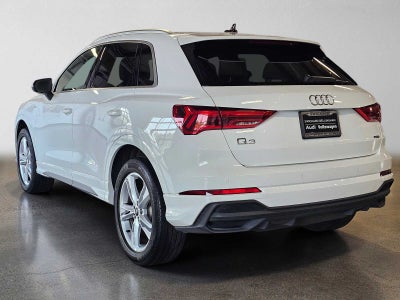 2023 Audi Q3 S line Premium Plus