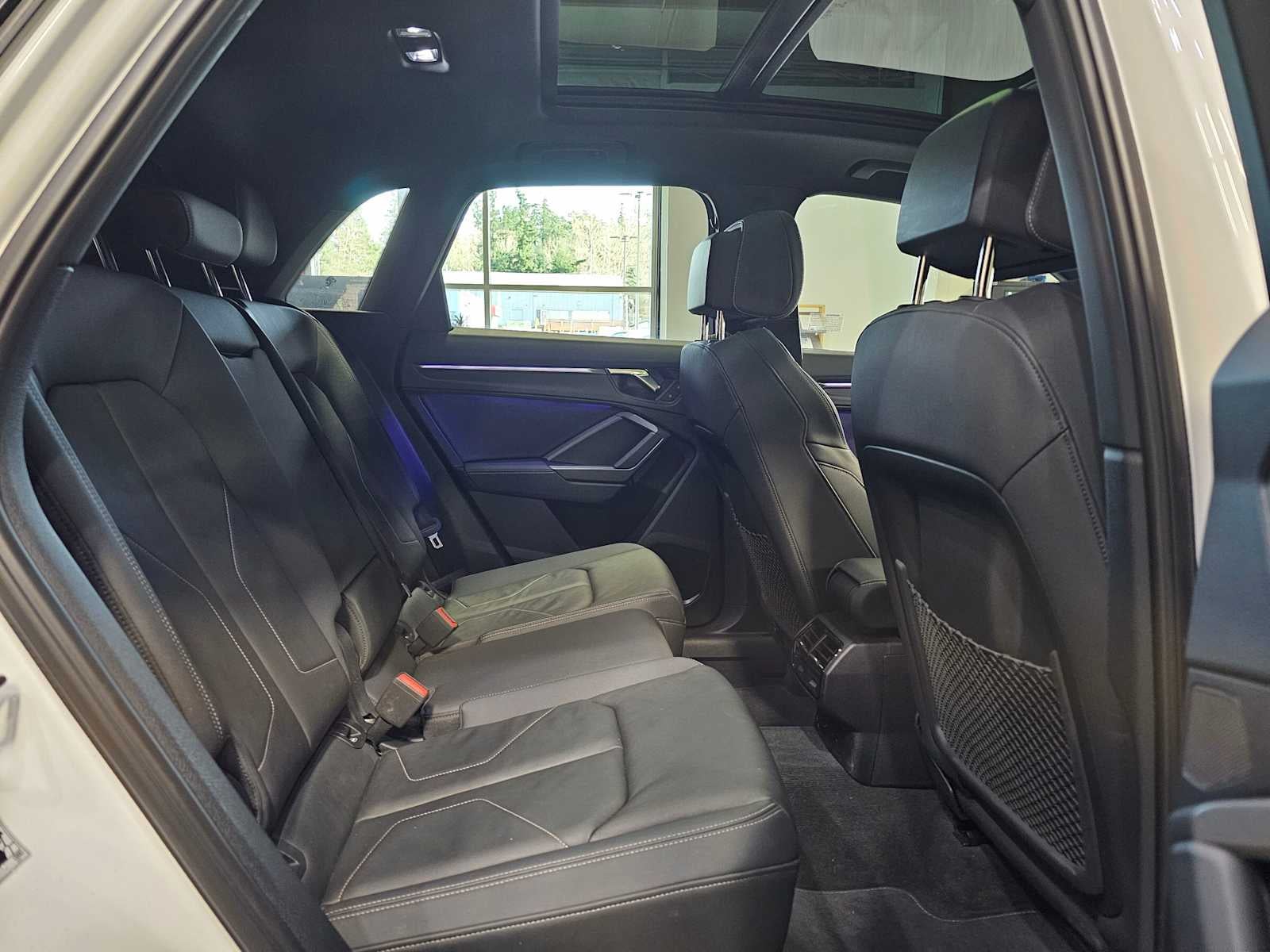 2024 Audi Q3 S line Premium Plus 45 TFSI quattro