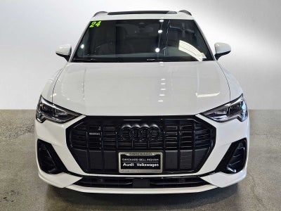 2024 Audi Q3 S line Premium Plus 45 TFSI quattro