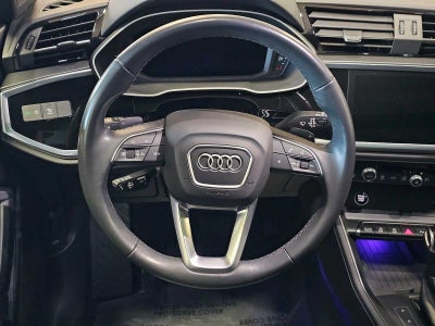 2024 Audi Q3 S line Premium Plus 45 TFSI quattro