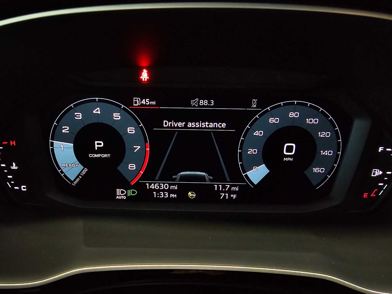 2024 Audi Q3 S line Premium Plus 45 TFSI quattro